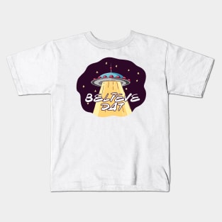 Believe Dat Kids T-Shirt